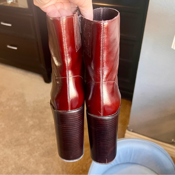 Jeffrey Campbell Mexique Platform Boots - Picture 5 of 8